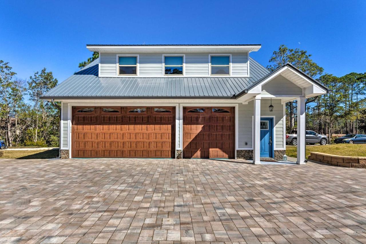 East Bay Vacation Rental With Dock! Navarre Exterior foto