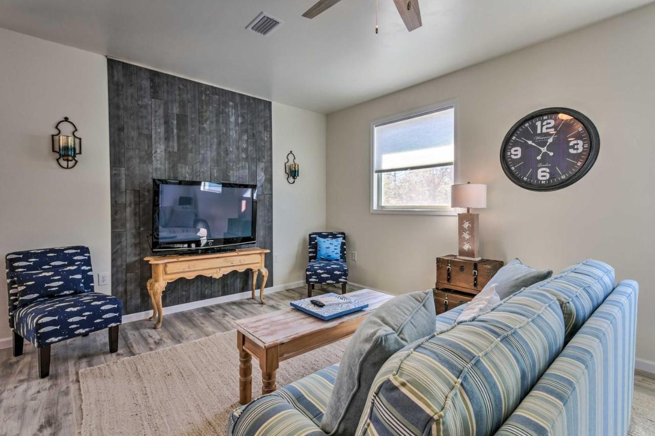 East Bay Vacation Rental With Dock! Navarre Exterior foto
