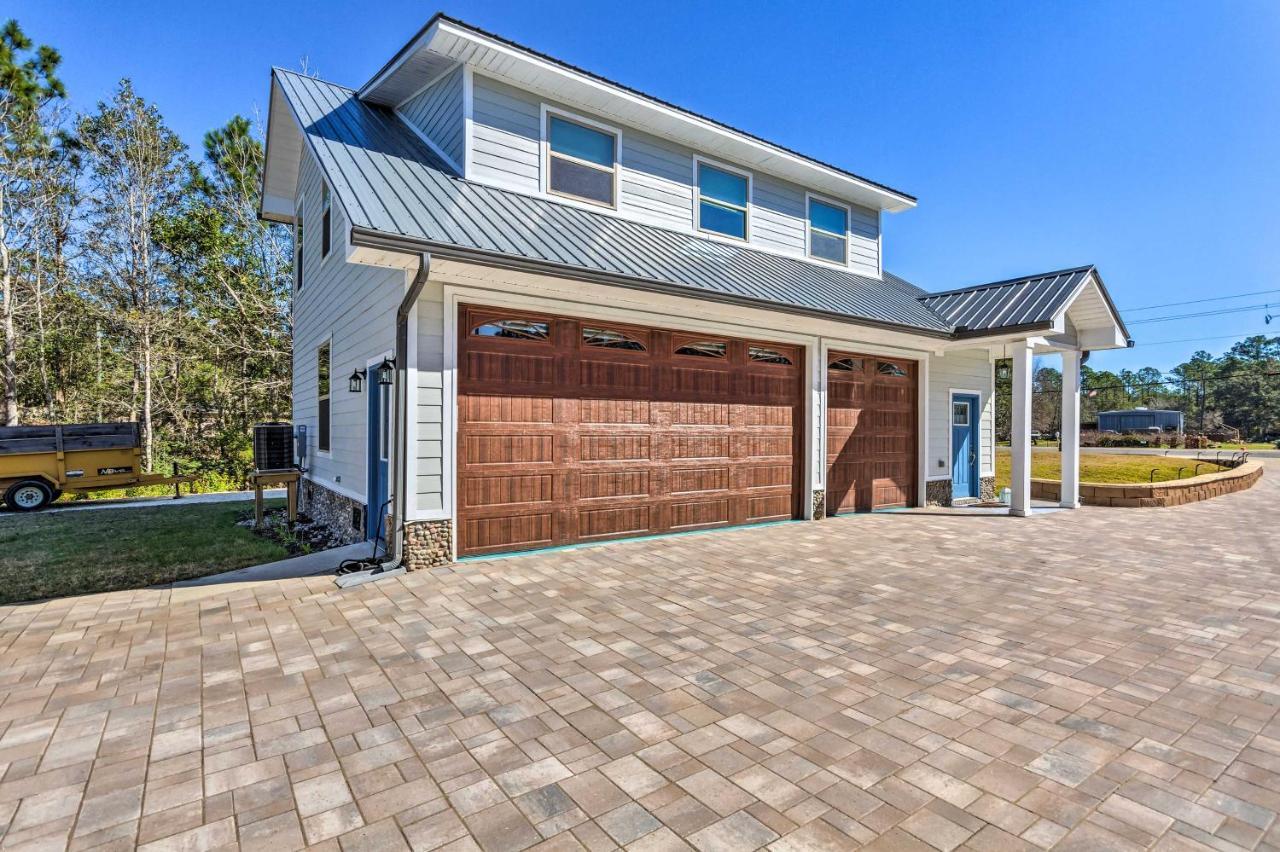 East Bay Vacation Rental With Dock! Navarre Exterior foto